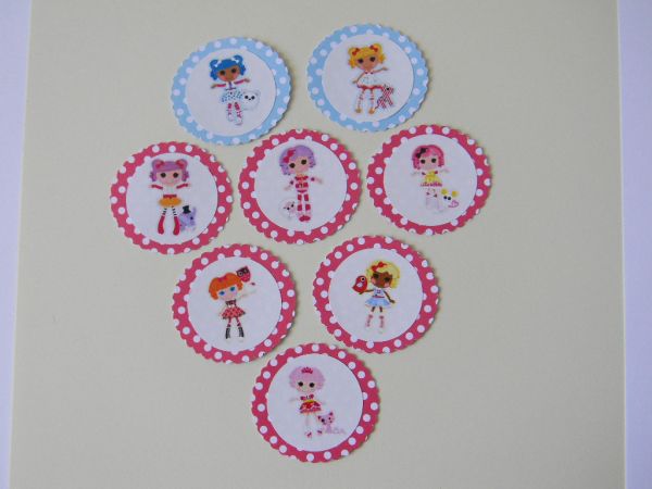 Tags 4cm Lalaloopsy pct com 20